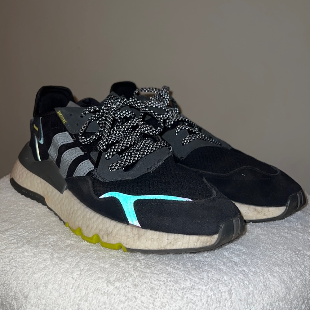 Adidas Nite Joggers Sneakers EH0527 unisex